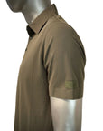 S6-0003 POLO Oxford 3D Militare Man