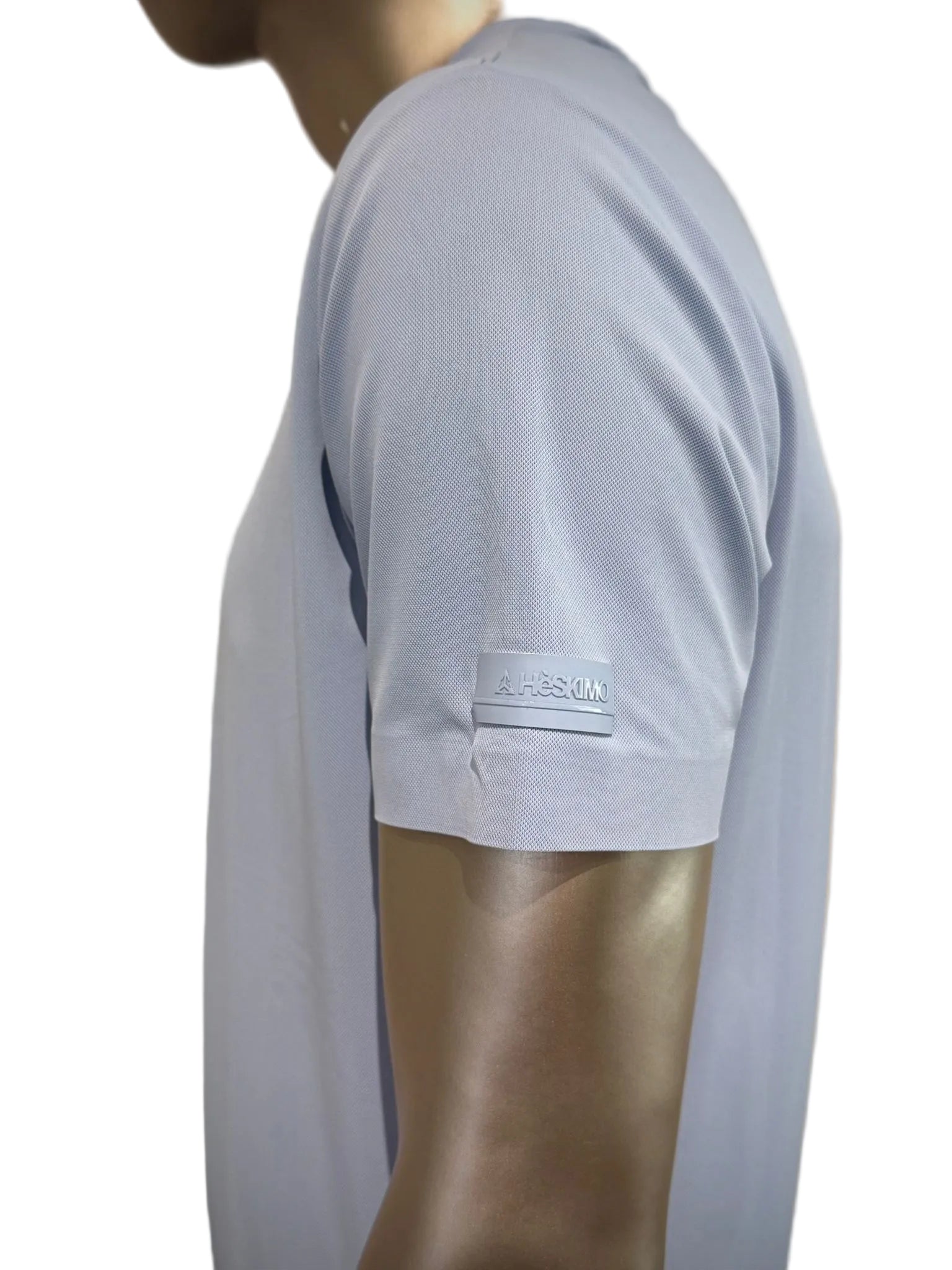 S6-0004 T-SHIRT Oxford 3D Polvere Man