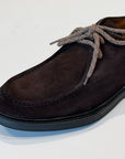 W6-8897 Ingegnere Camoscio Testa Di Moro Man