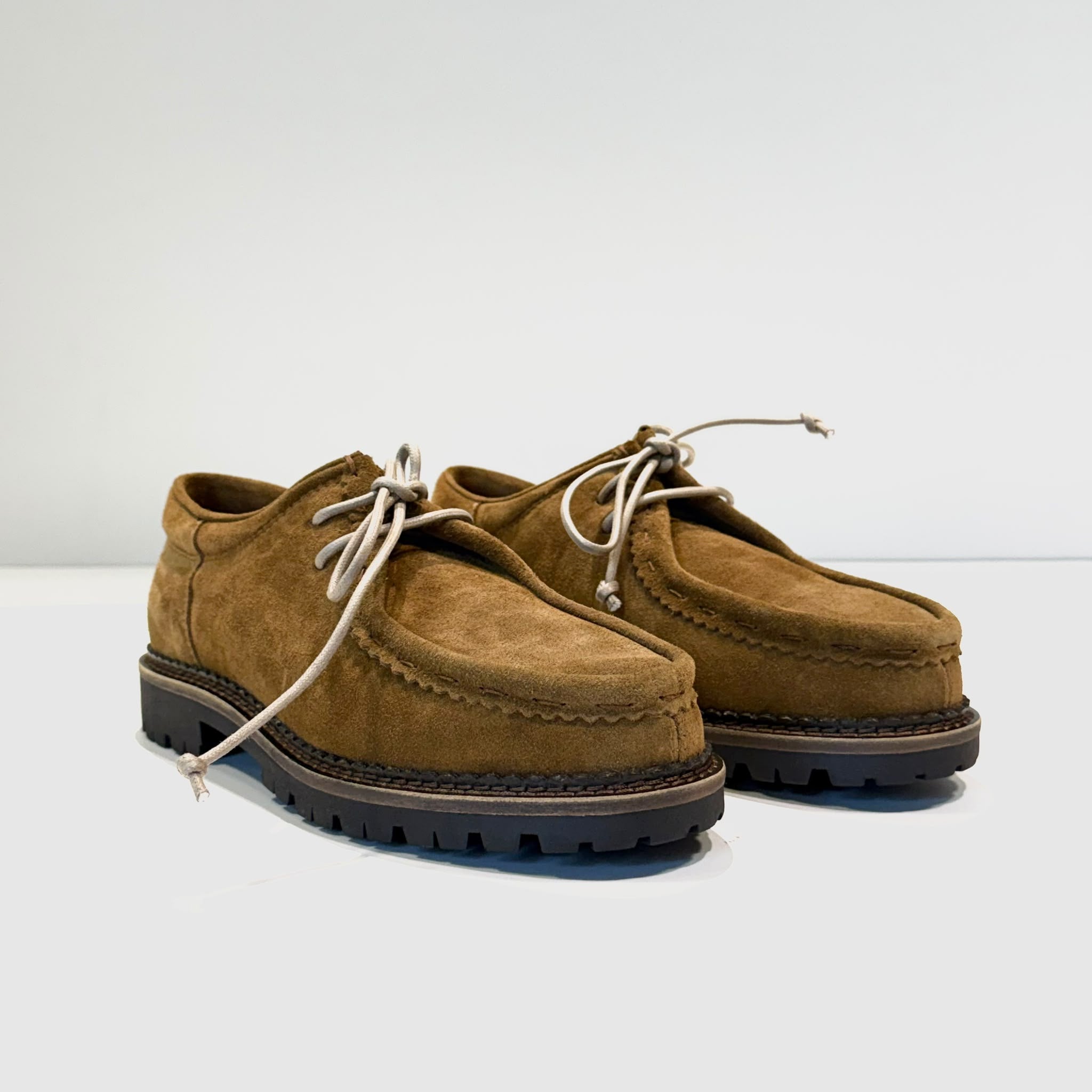 UW6-990 Paraboot Camoscio Tundra Man