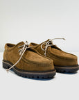 UW6-990 Paraboot Camoscio Tundra Man