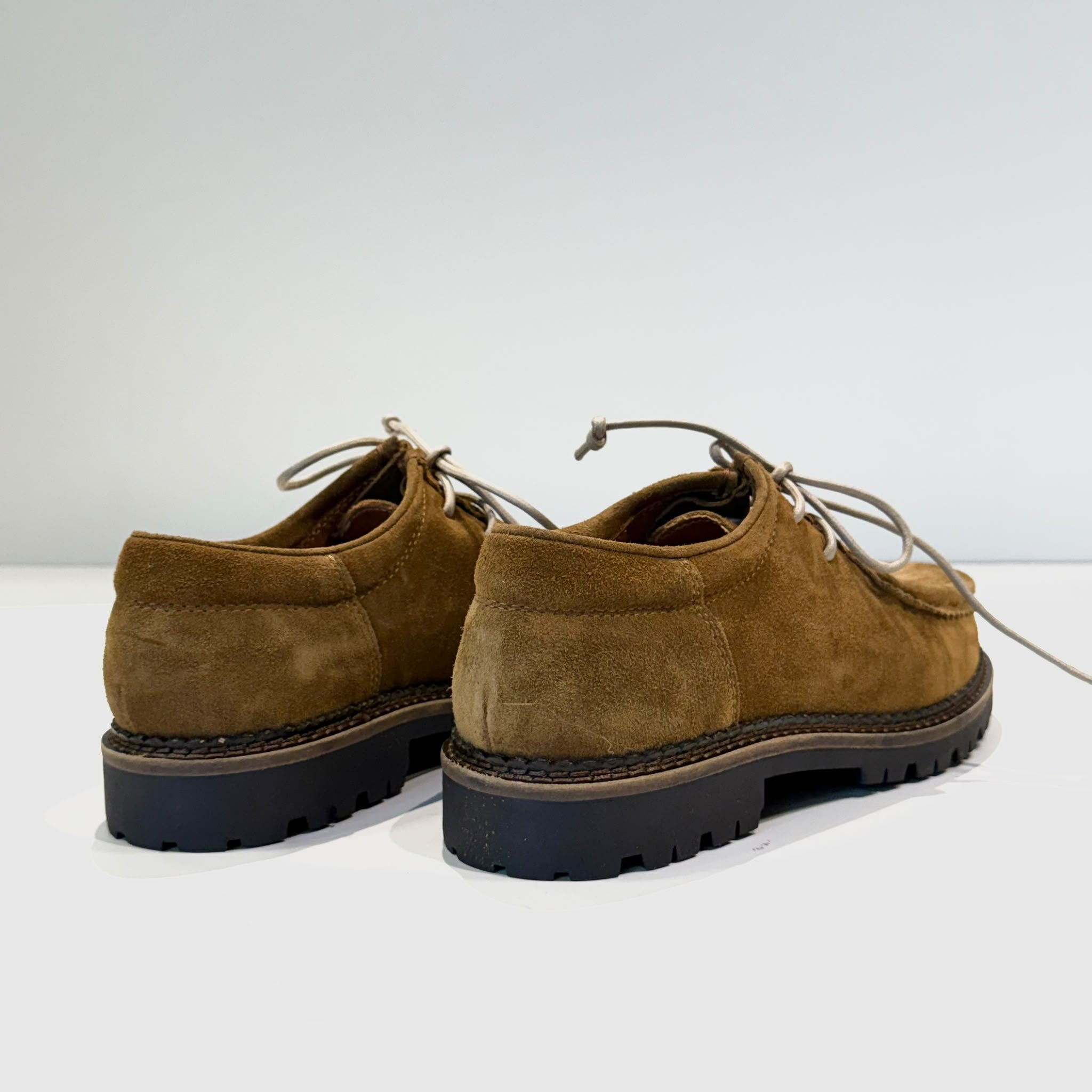 UW6-990 Paraboot Camoscio Tundra Man