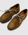 UW6-990 Paraboot Camoscio Tundra Man
