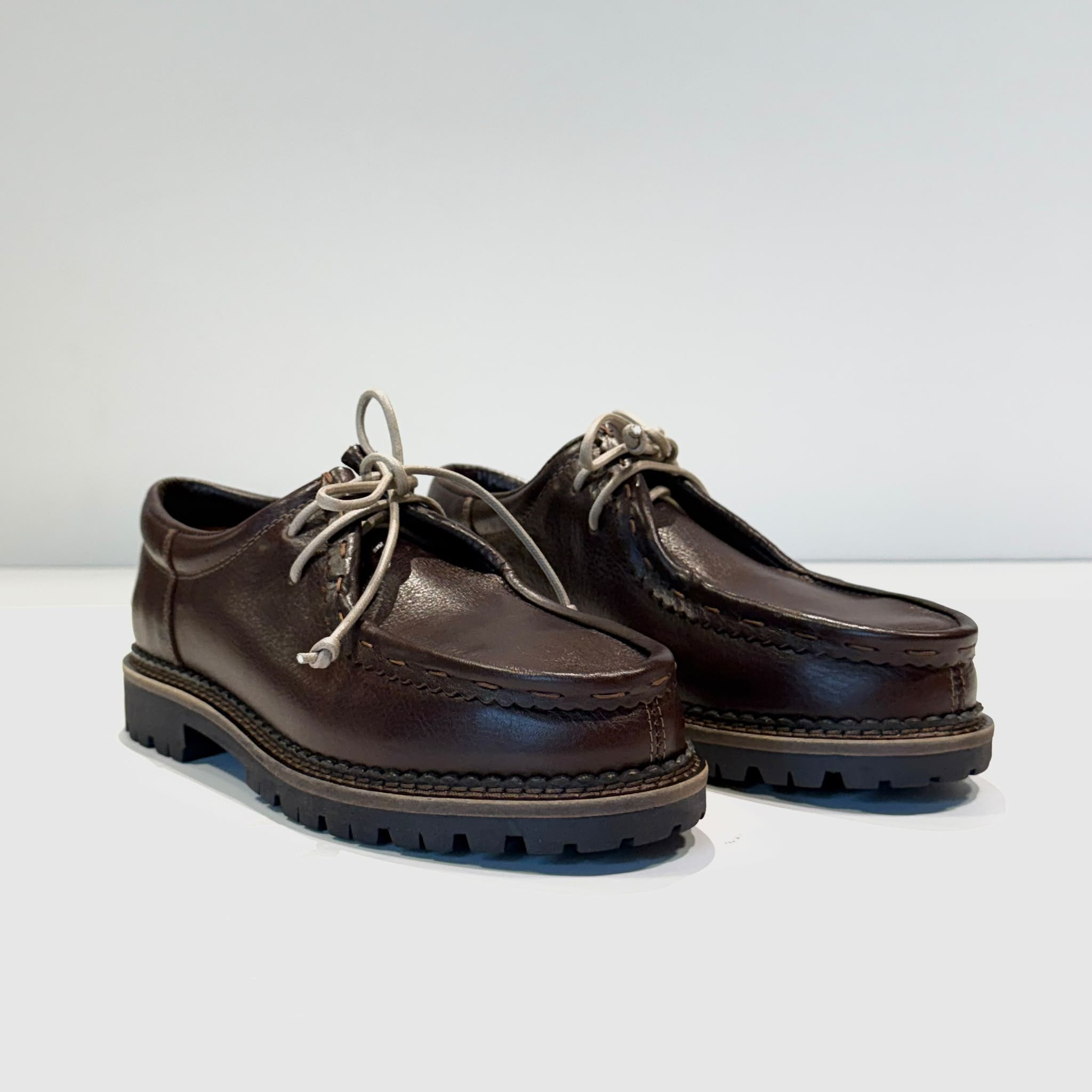 UW6-990 Paraboot Vitello Cannella Man