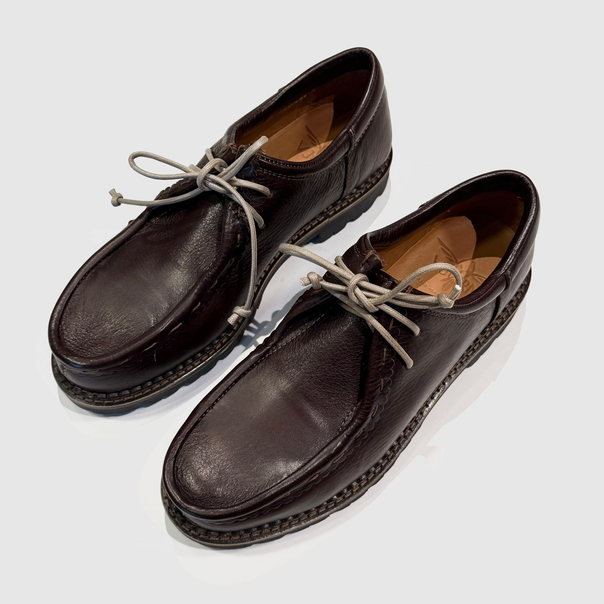 UW6-990 Paraboot Vitello Cannella Man