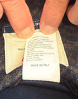 W6-PERCY449 Overshirt Cioccolato Man