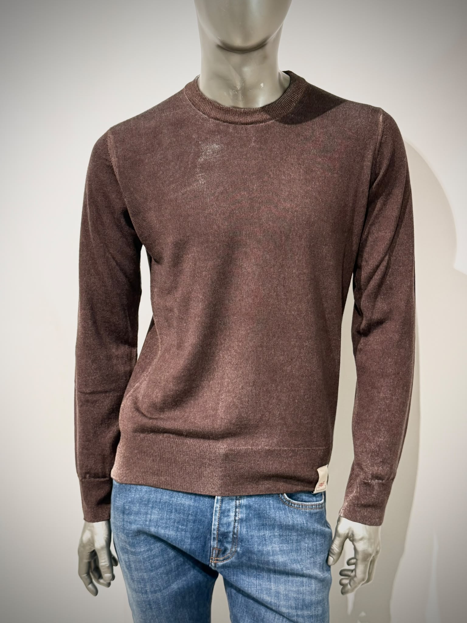 W6-TOKYO Maglia Reversibile Moro/Cielo Man