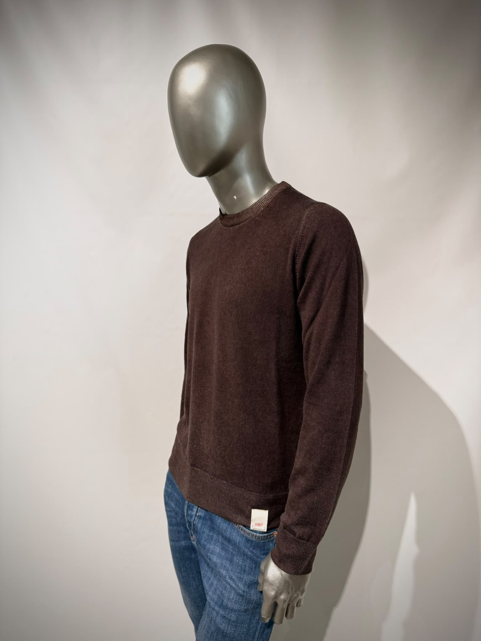 W6-TOKYO Maglia Reversibile Moro/Cielo Man