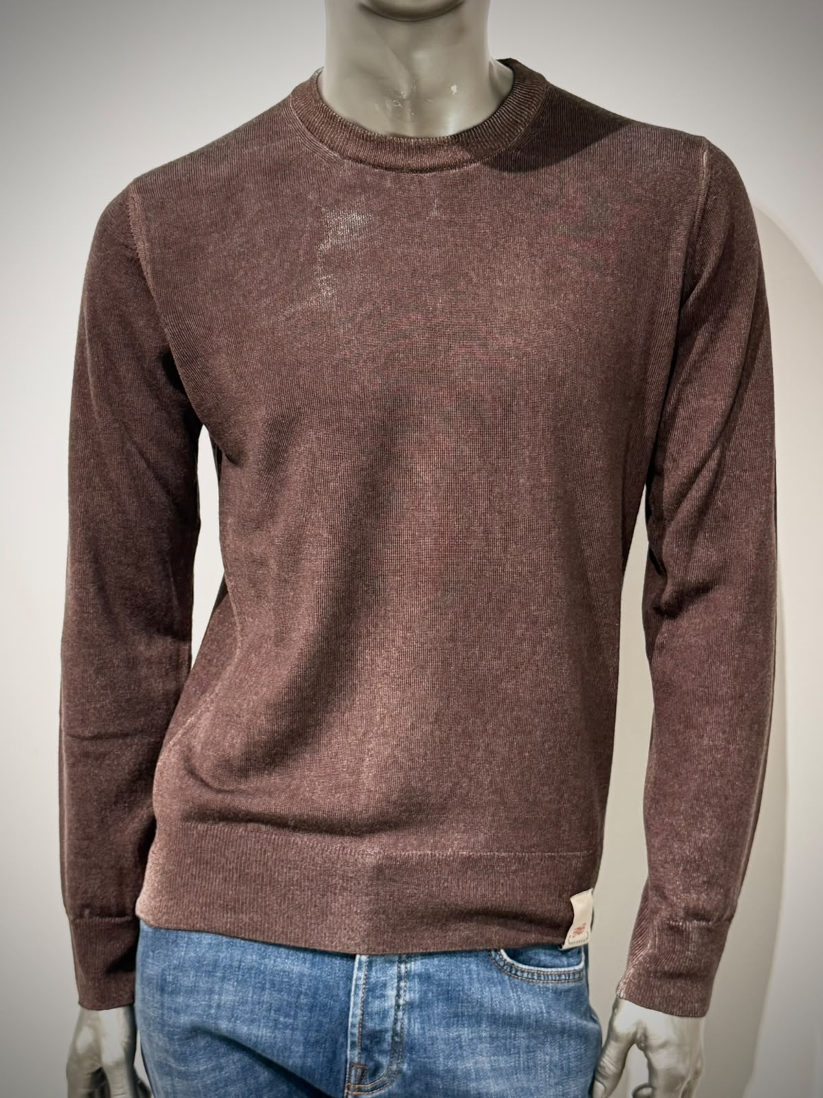 W6-TOKYO Maglia Reversibile Moro/Cielo Man