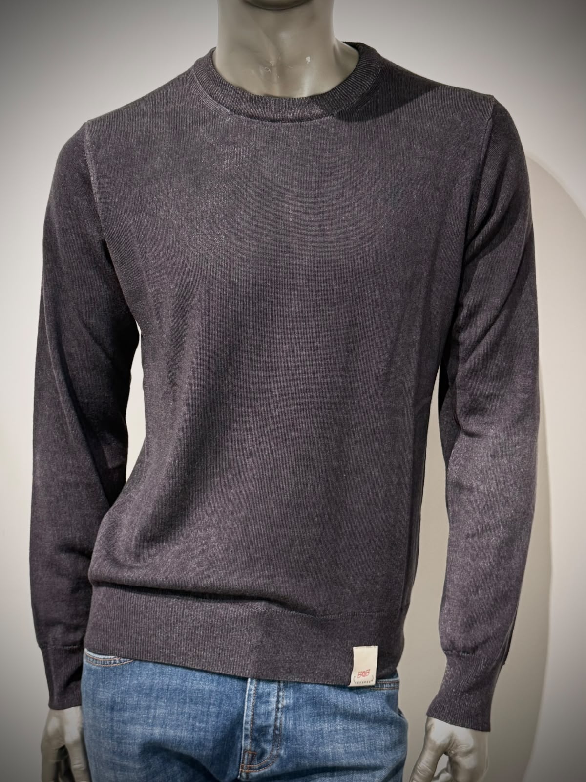 W6-TOKYO Maglia Reversibile Antracite/Verde Man
