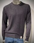 W6-TOKYO Maglia Reversibile Antracite/Verde Man