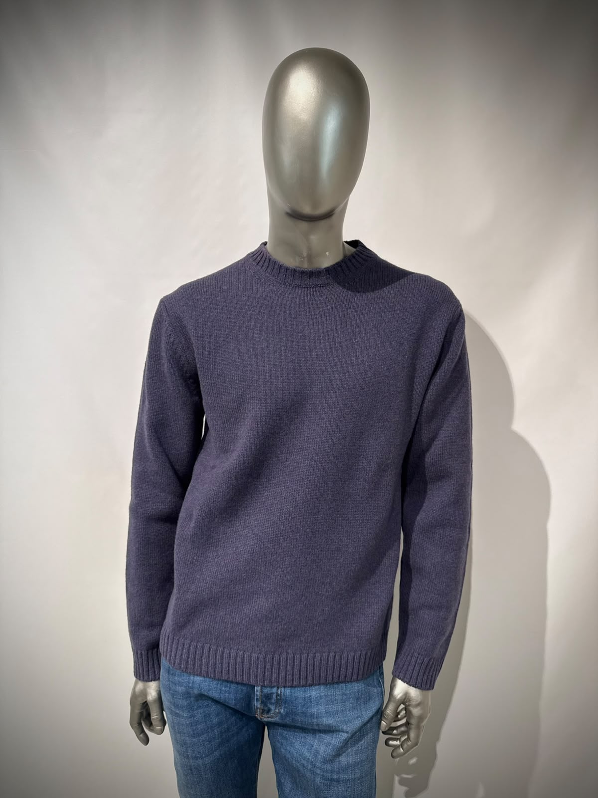 W6-0193 Maglia Girocollo Highland24 Man