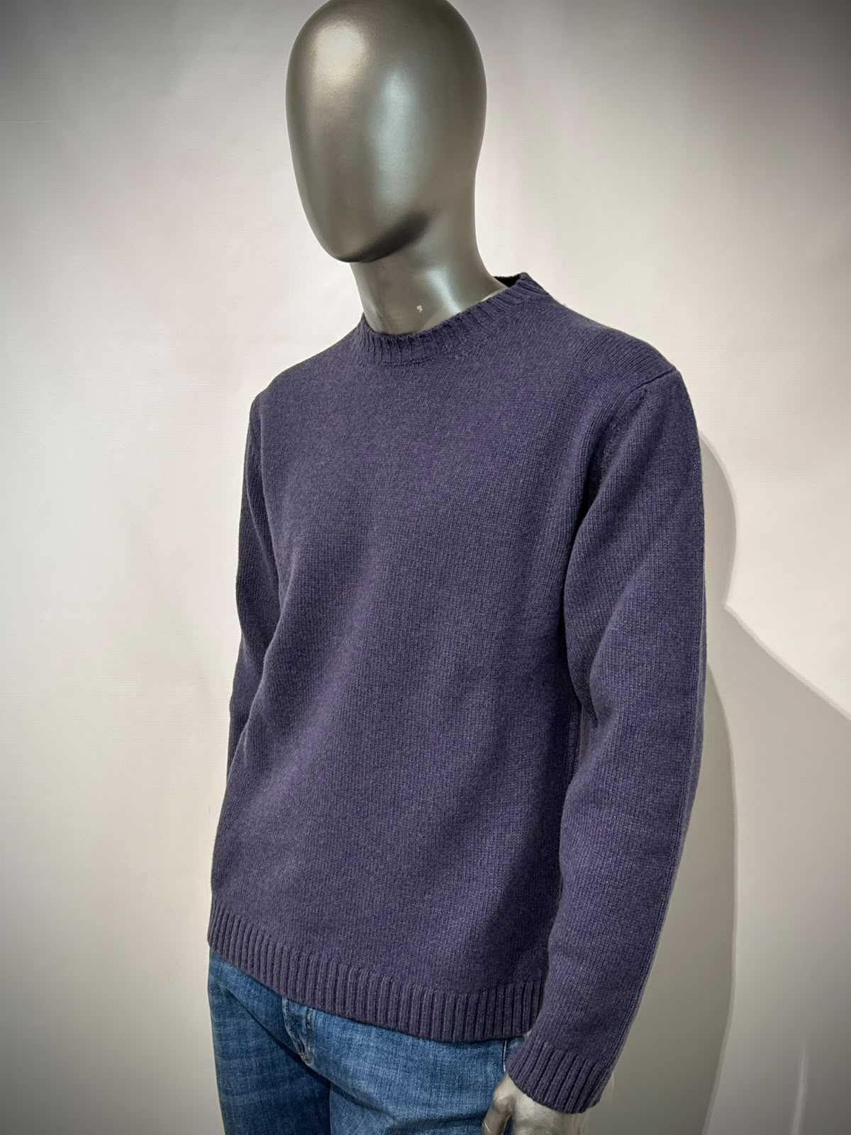 W6-0193 Maglia Girocollo Highland24 Man