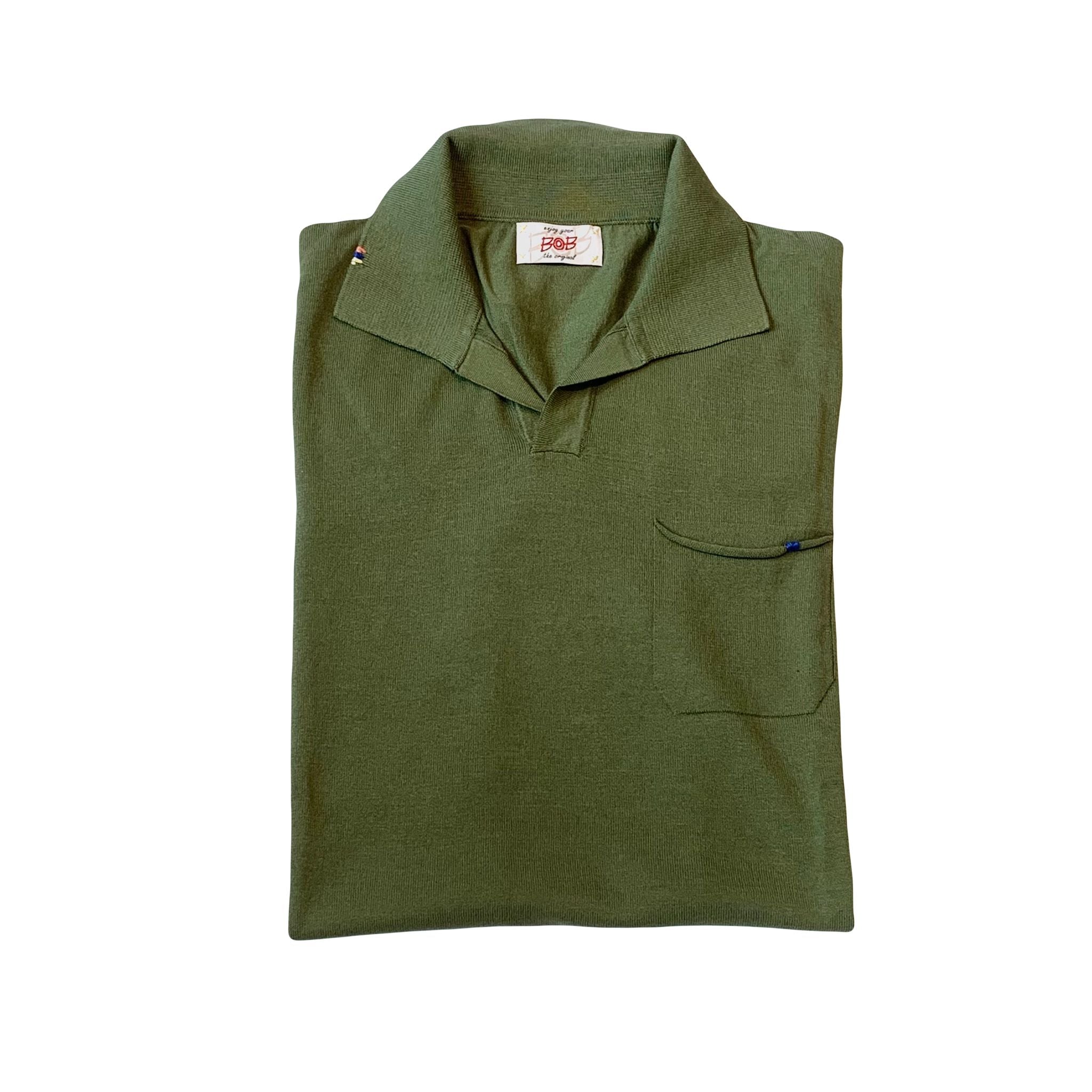 S4-TRAIL Polo Selva Man