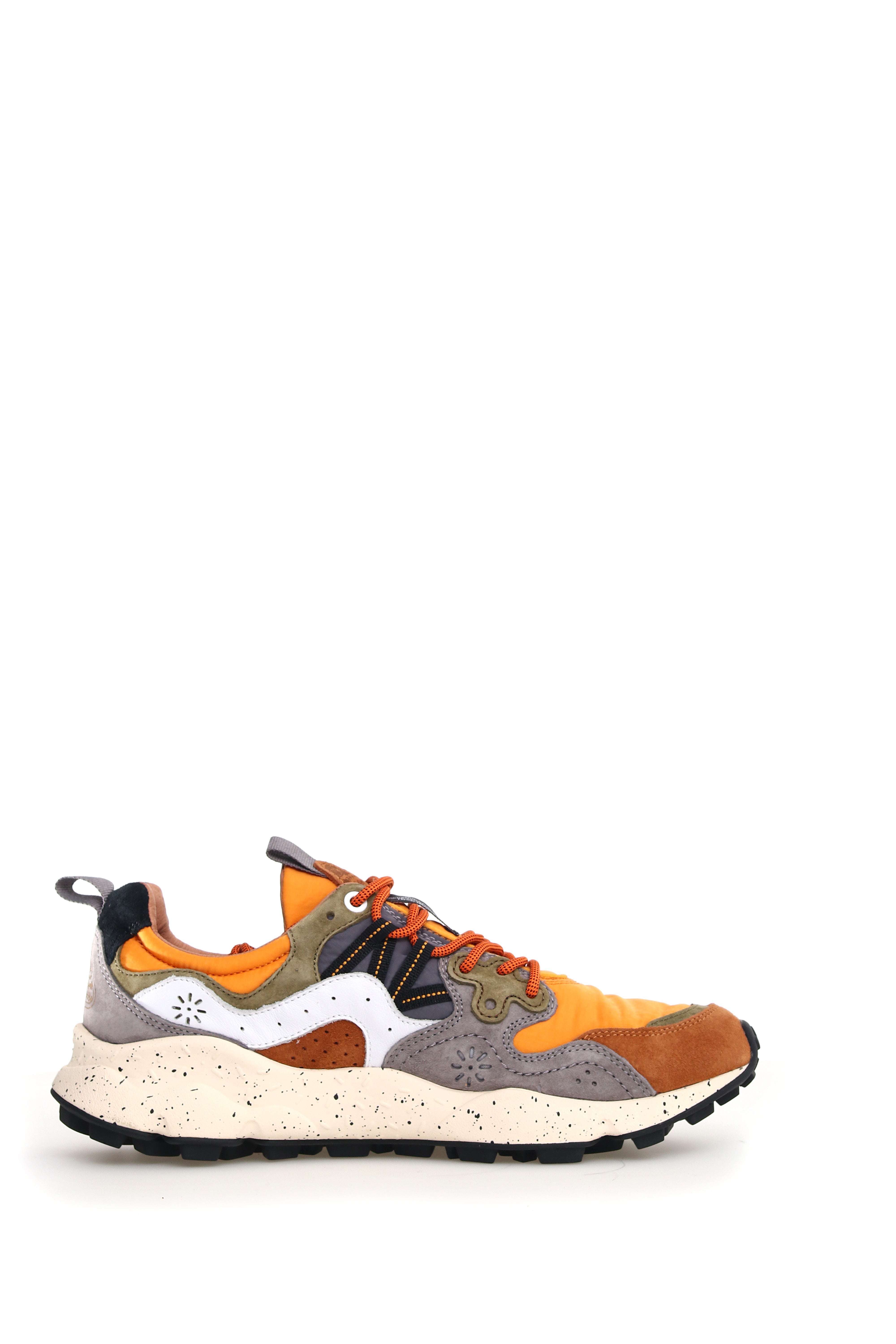 US5-3D84 YAMANO3 Brown/Mustard Man