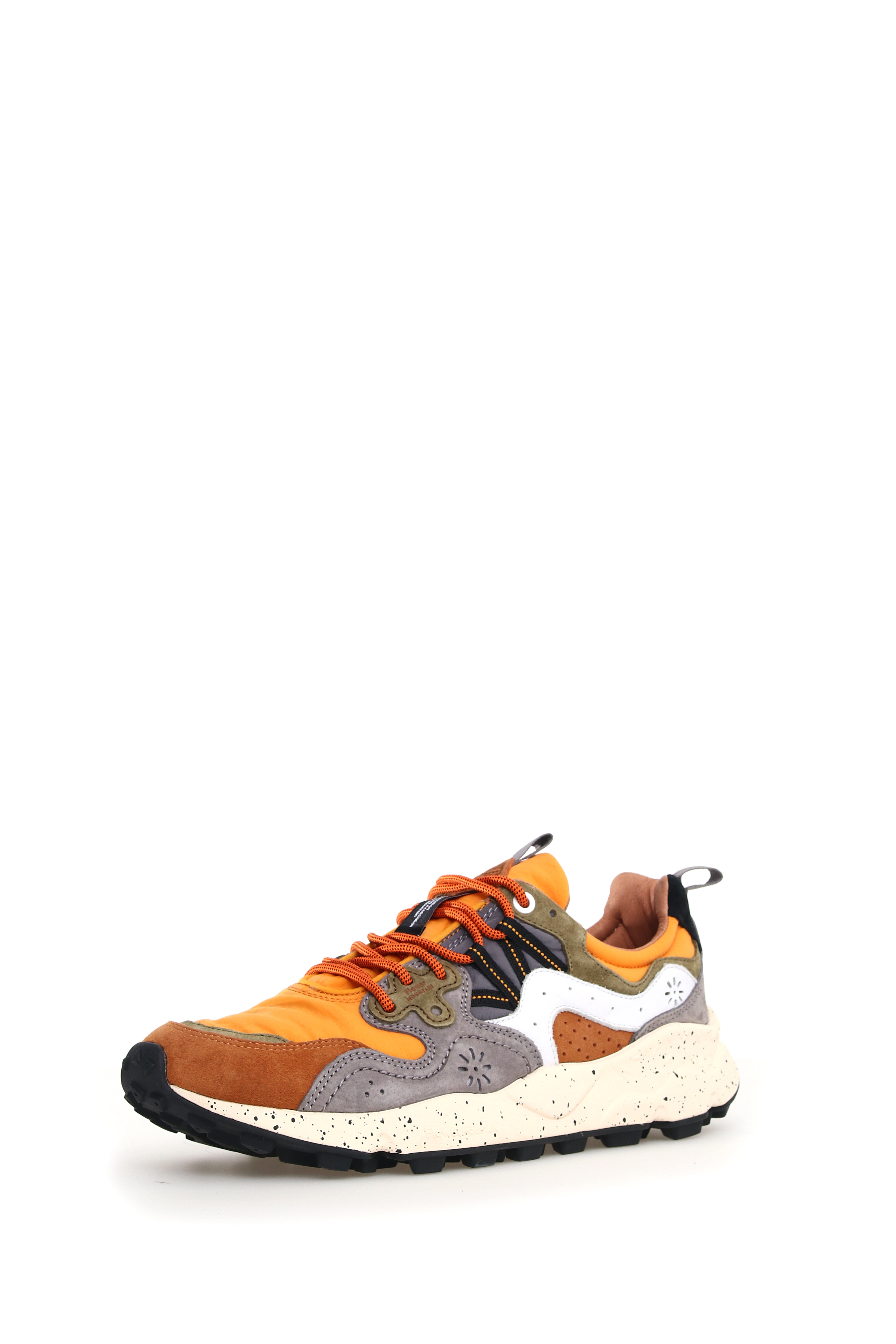 US5-3D84 YAMANO3 Brown/Mustard Man