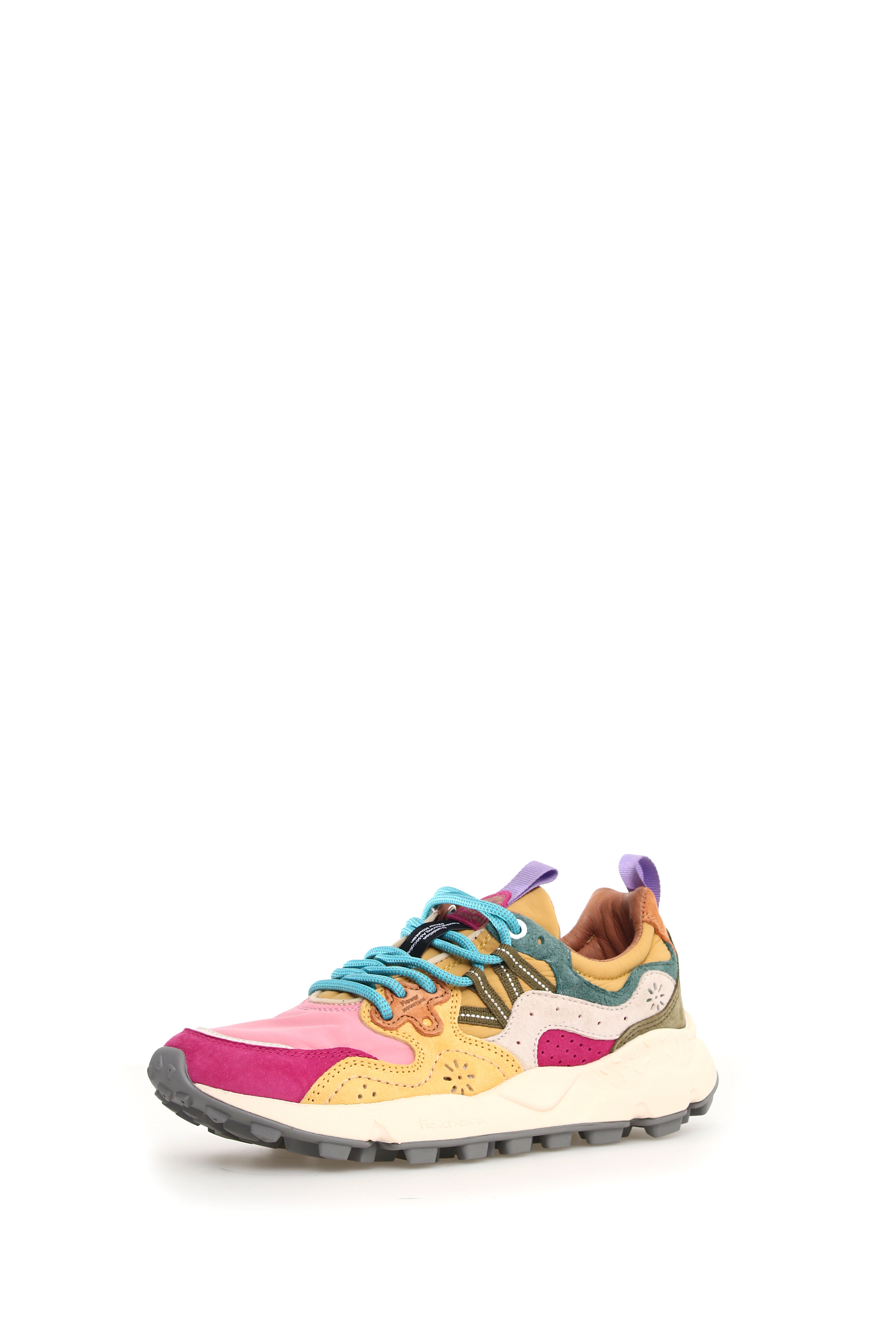 DS5-1L13 YAMANO3 Fuxia/Light Pink Woman