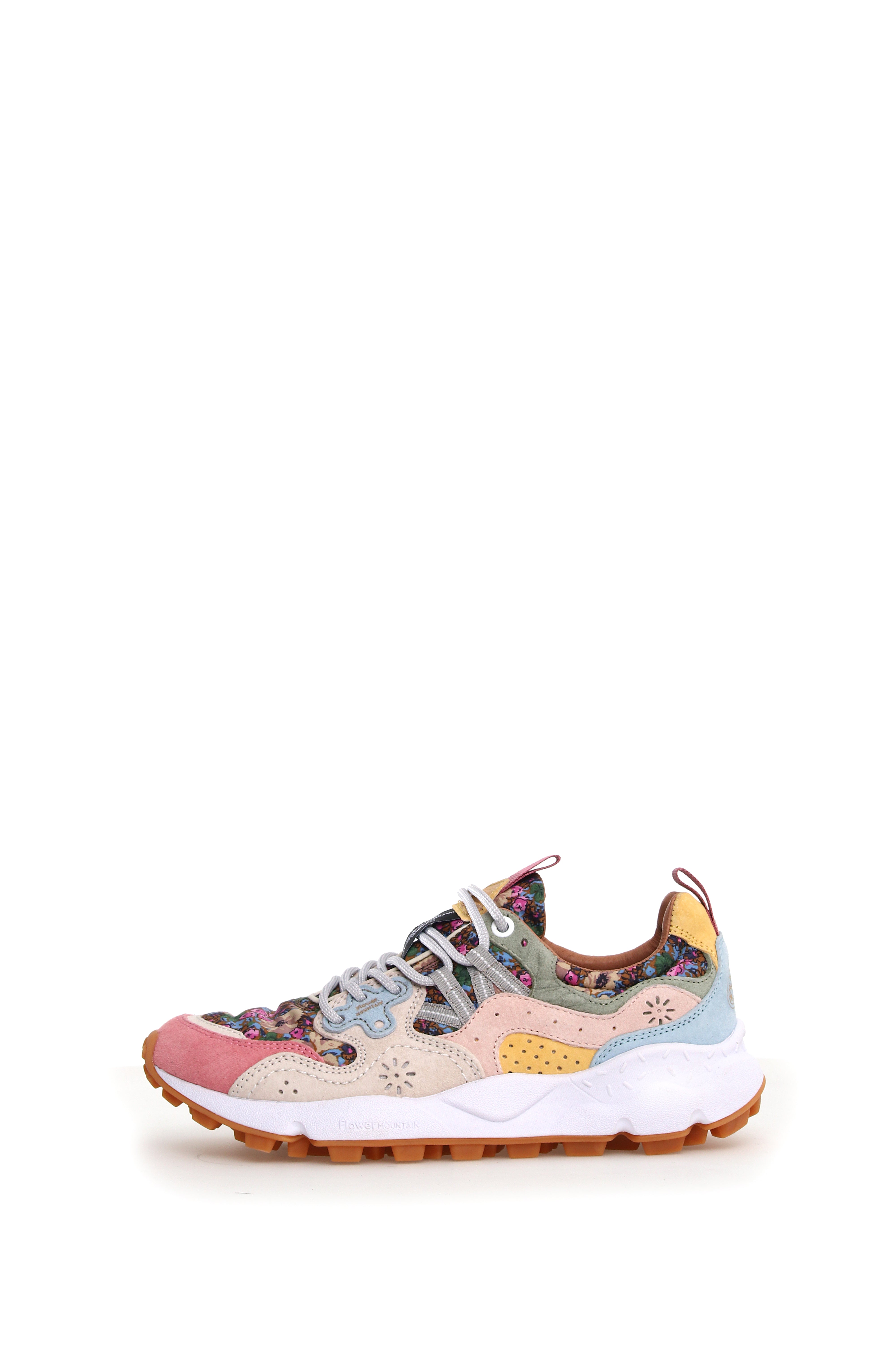 DS5-1N99 YAMANO3 Prink Flower Rose/Milk Woman