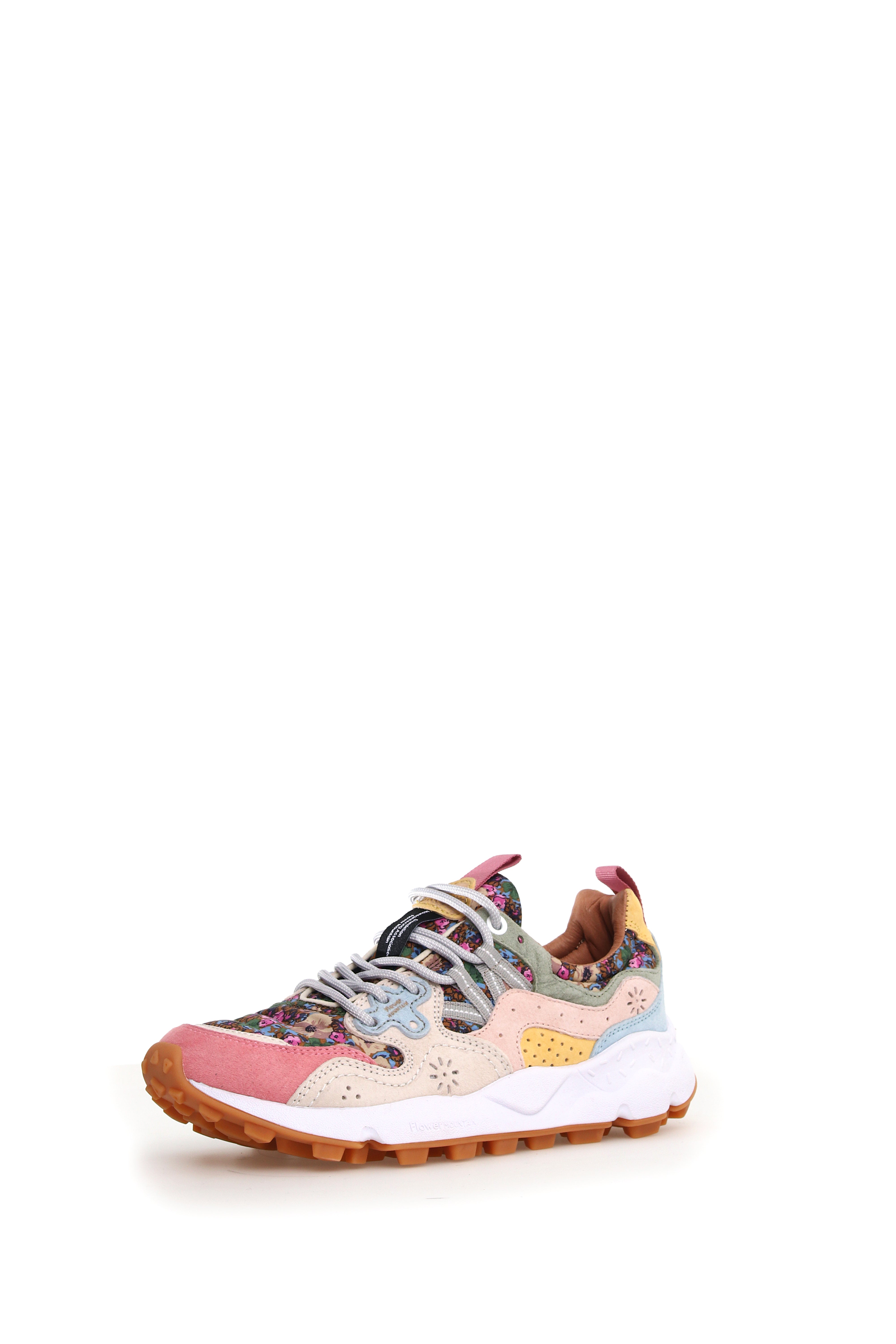 DS5-1N99 YAMANO3 Prink Flower Rose/Milk Woman