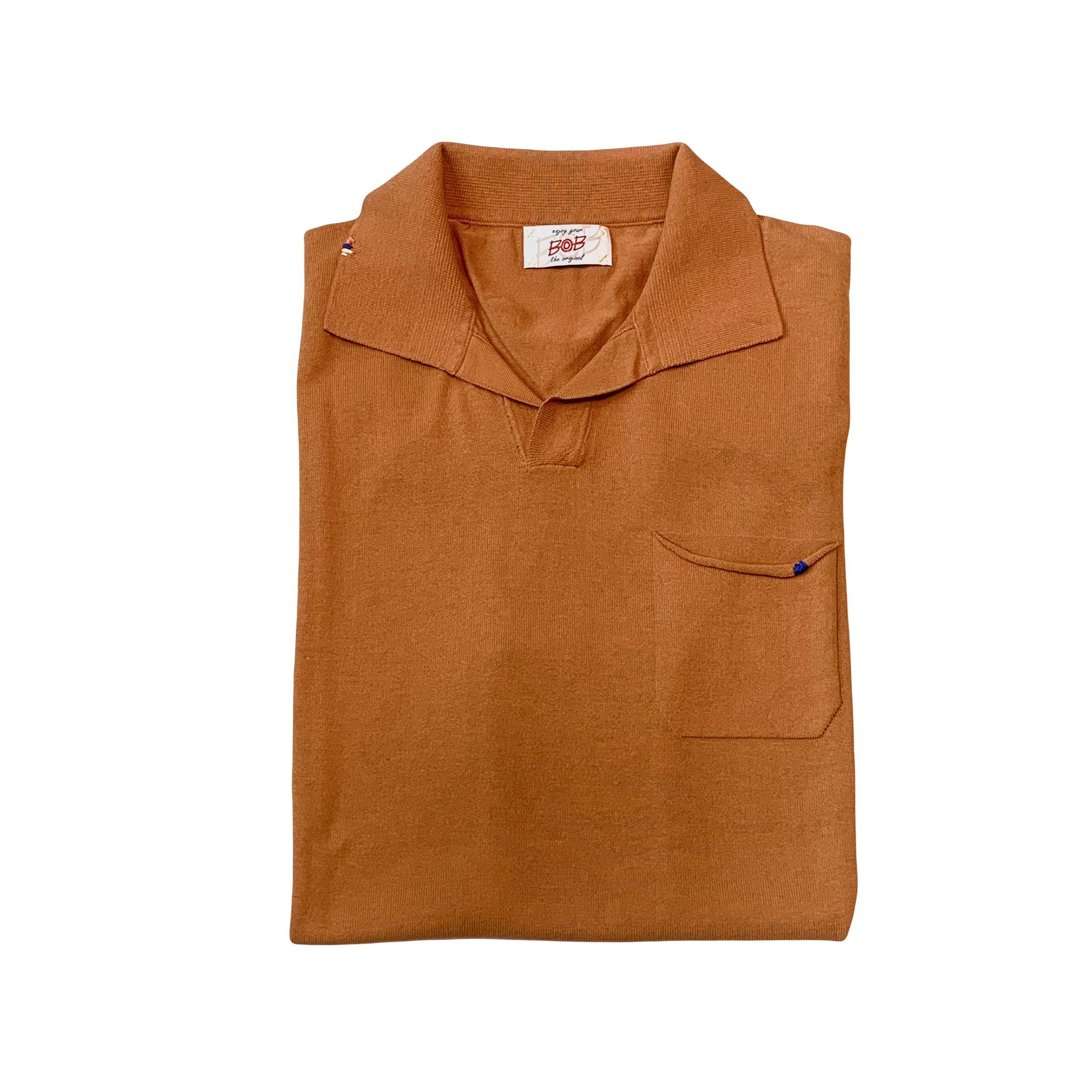 S4-TRAIL Polo Mango Man