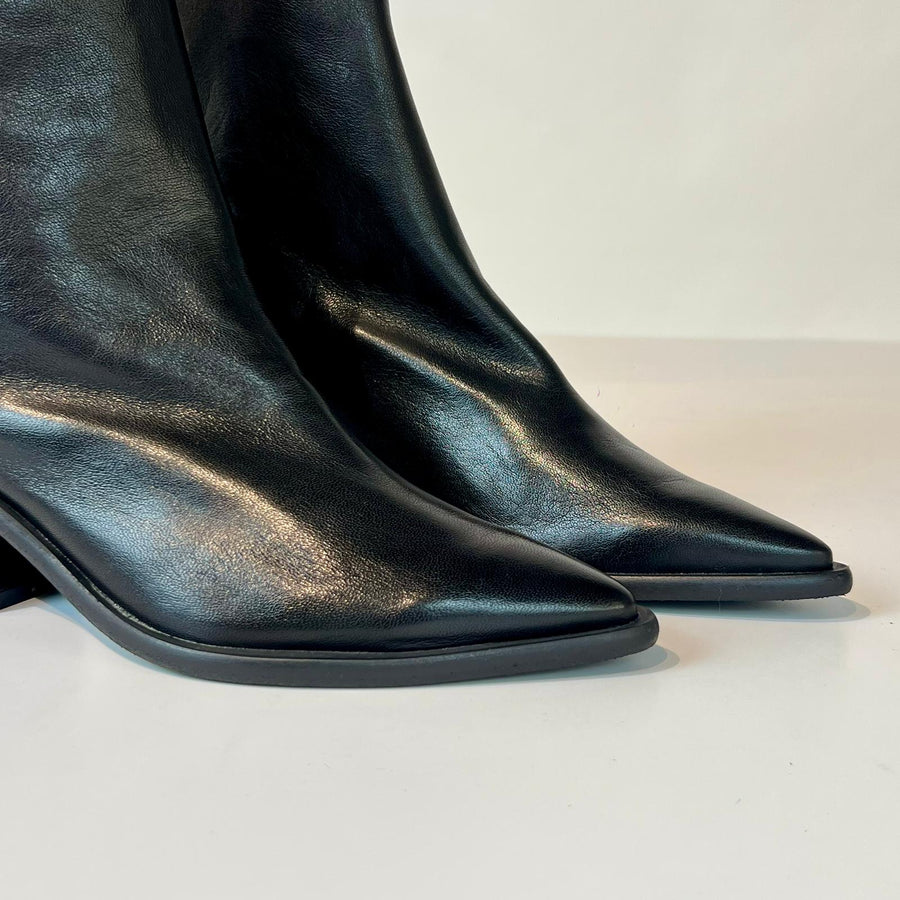 W5-ALICE01 Tronchetto Nero Woman