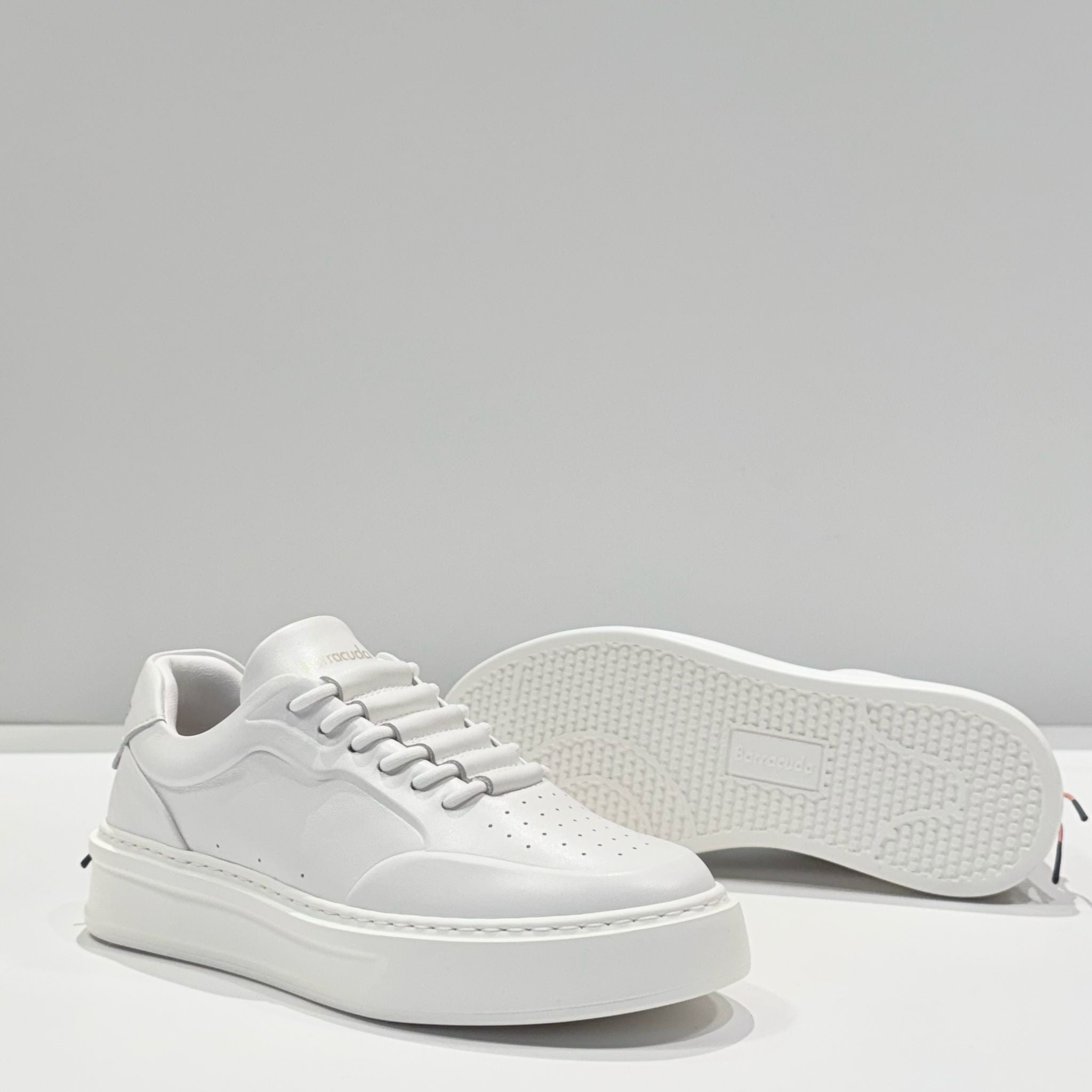 DW5-1415 PHOENIX Sneakers Bianco Woman