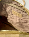 S6-8B8985 Camera Case Suede Sand Beige