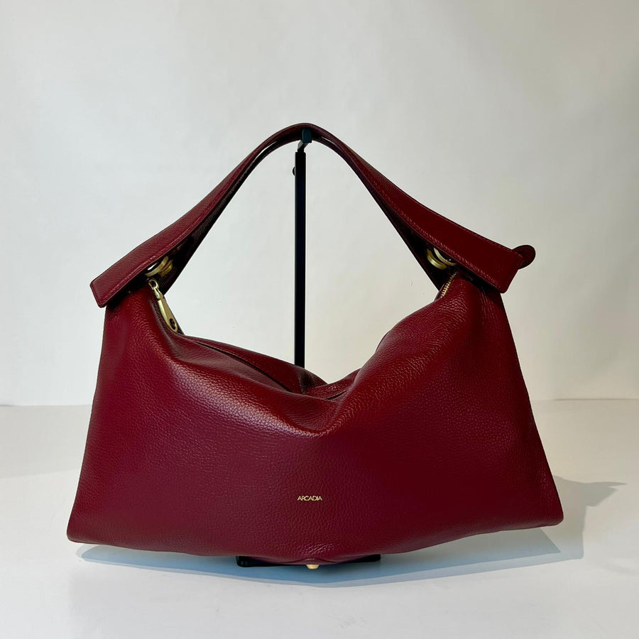 W5-5612 ROXANNE Borsa Large Doll Vinaccia