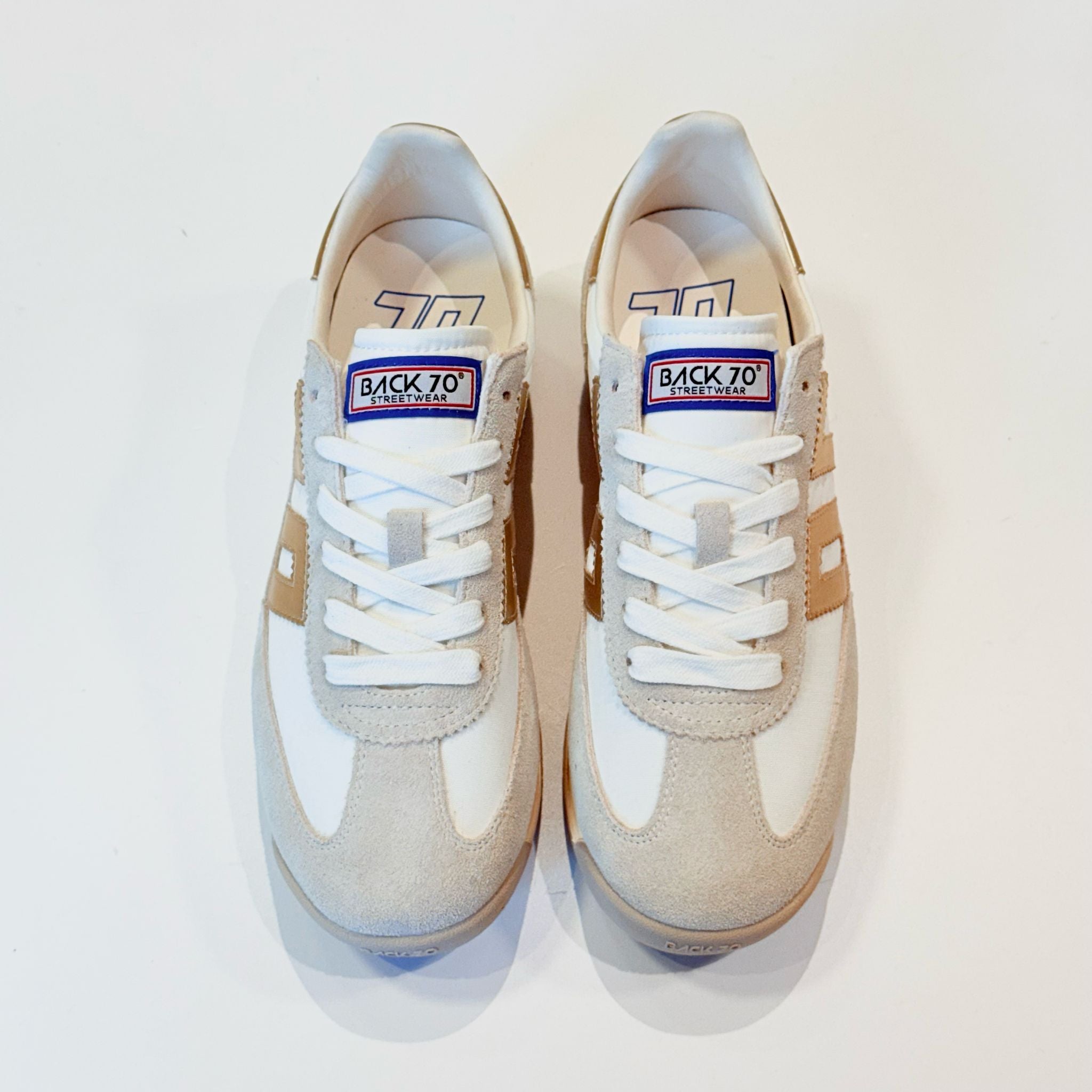 DS5-BARKLEY JOGGER Mettalic Gold