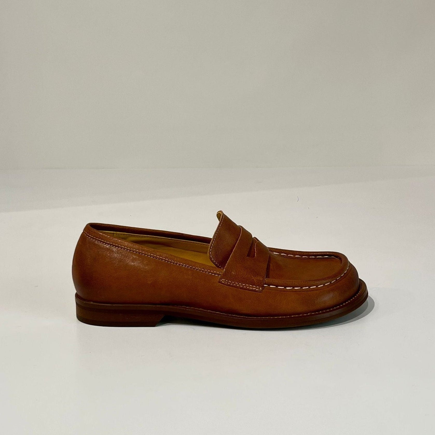 S6-9711 Mocassino West Cuoio