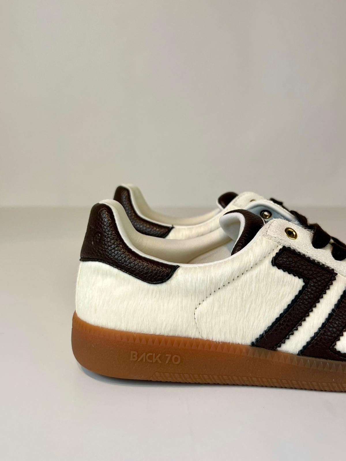 DW5-CLOUD TONGUE White Coffee 45