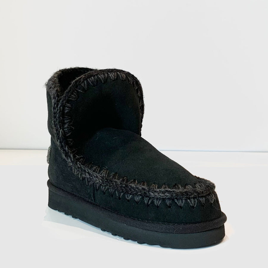 W4-Eskimo 18 Glitter Logo Black