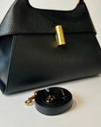 W5-7430 EMMA Borsa Large Zod Nero