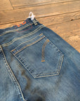 W2-Jeans George UP232 DS0286 DG3 Man