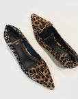 W4-2404 Decollete "Kitten" Leopardo