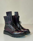 W5-RICH04 Anfibio Burgundy Woman