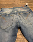 W1-Jeans George UP232 DSE282 BS8 Man