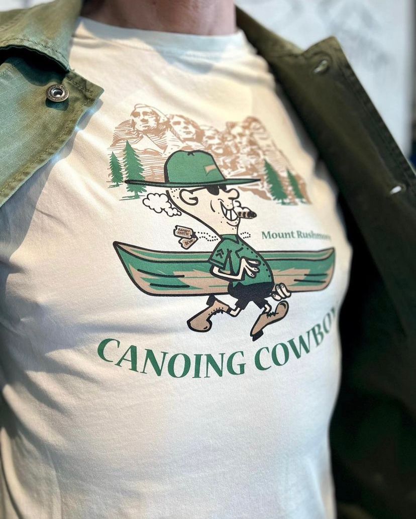 01 T-Shirt Ranger Milk