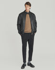UW5-DAYOFF Pantalone Gabardina Read Black Man