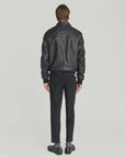 UW5-DAYOFF Pantalone Gabardina Read Black Man