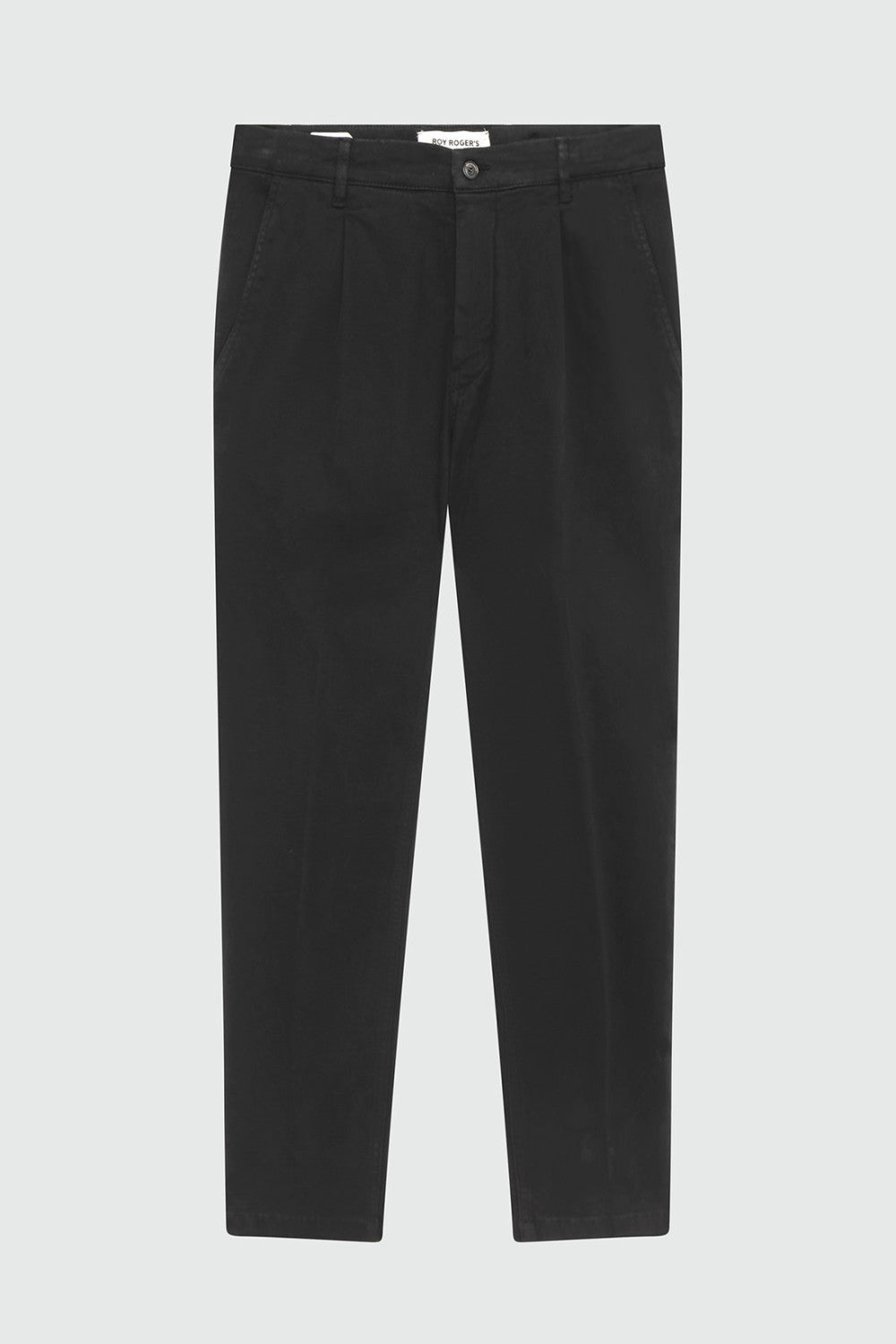 UW5-DAYOFF Pantalone Gabardina Read Black Man