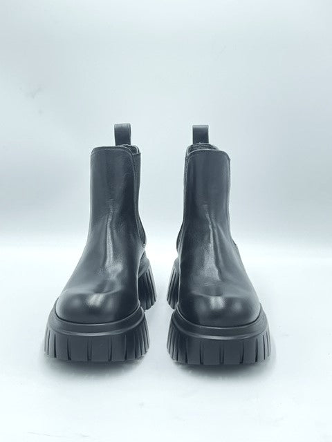 W3-8458 Beatles Glove Nero