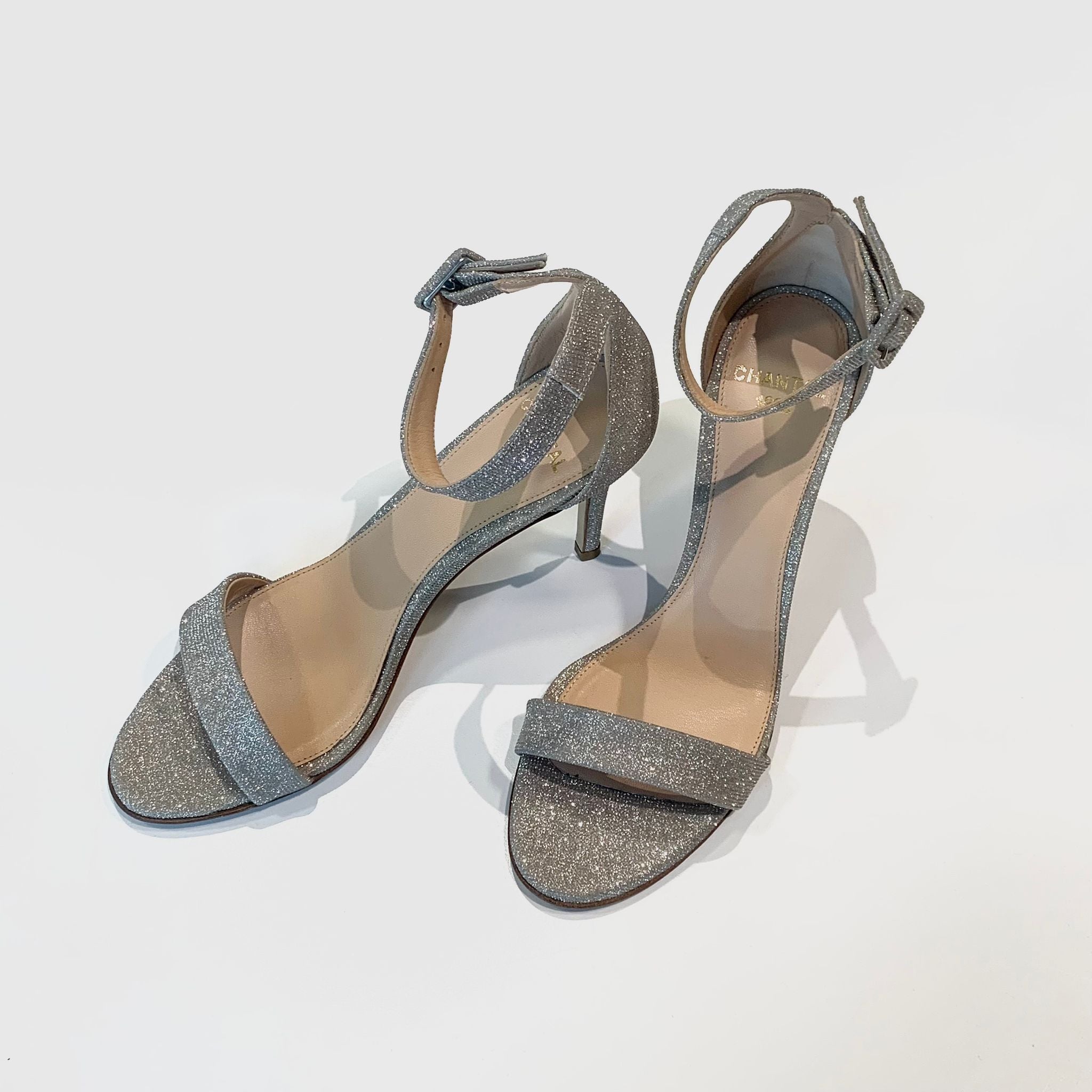 S-1057 Sandalo Glitter Platino