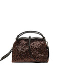 W6-8688 ALIFA Paillettes Bronzo