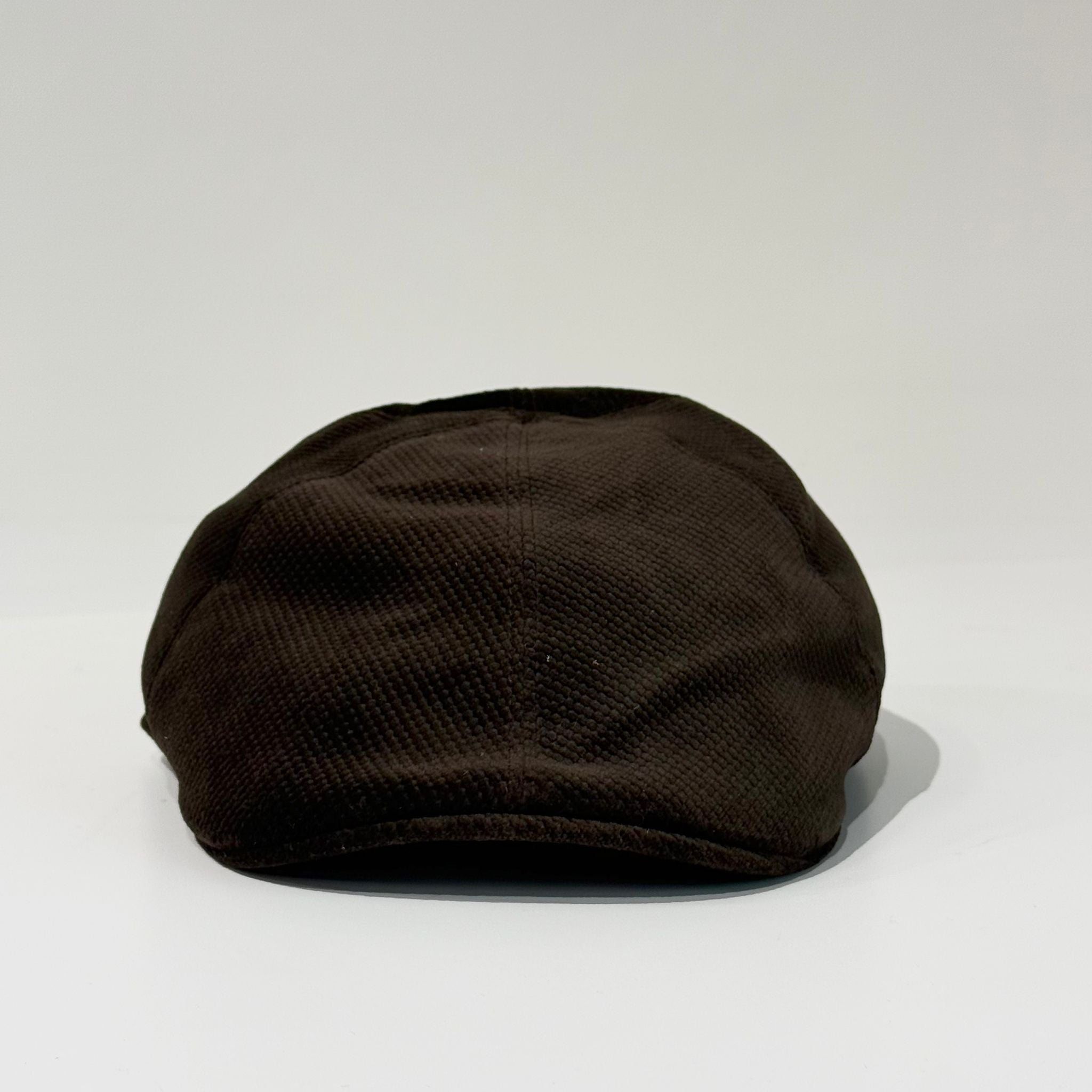 W2-222-505 Coppola Velluto Moro