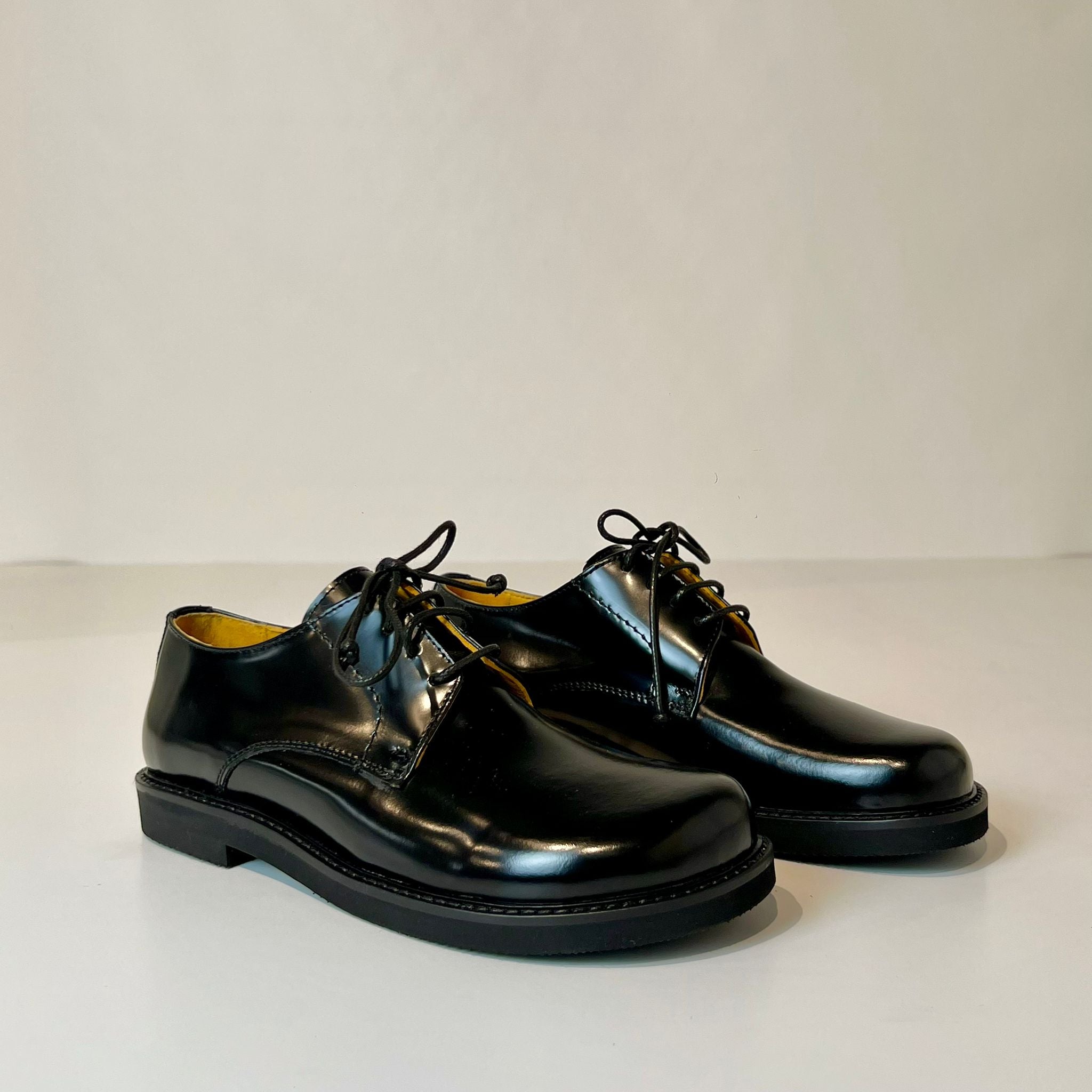 W5-9702 Scarpa Lacci Nero