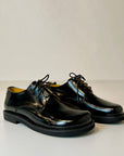 W5-9702 Scarpa Lacci Nero