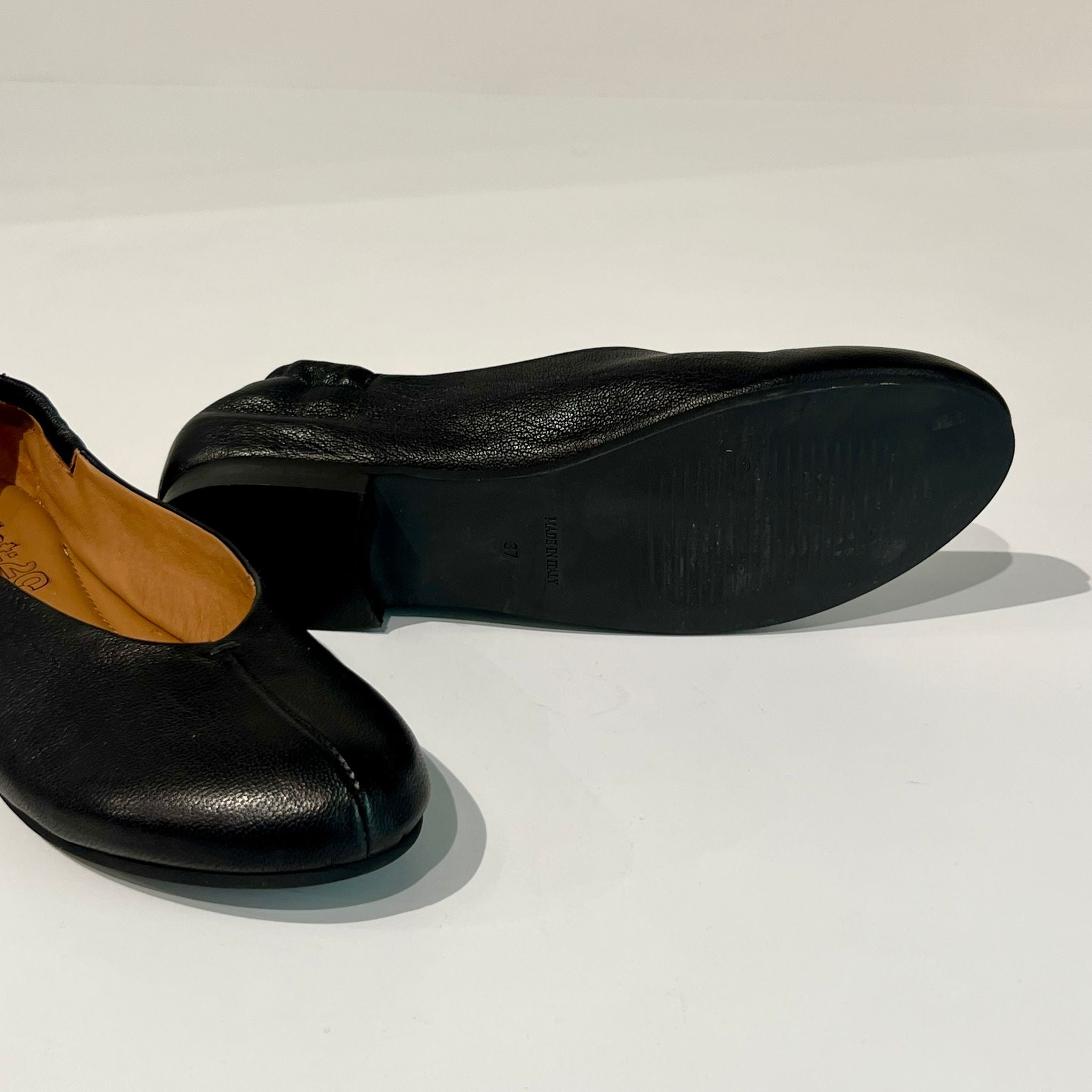 S6-B400 Ballerina West Nero
