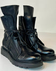 W5-RICH04 Anfibio Nero Woman