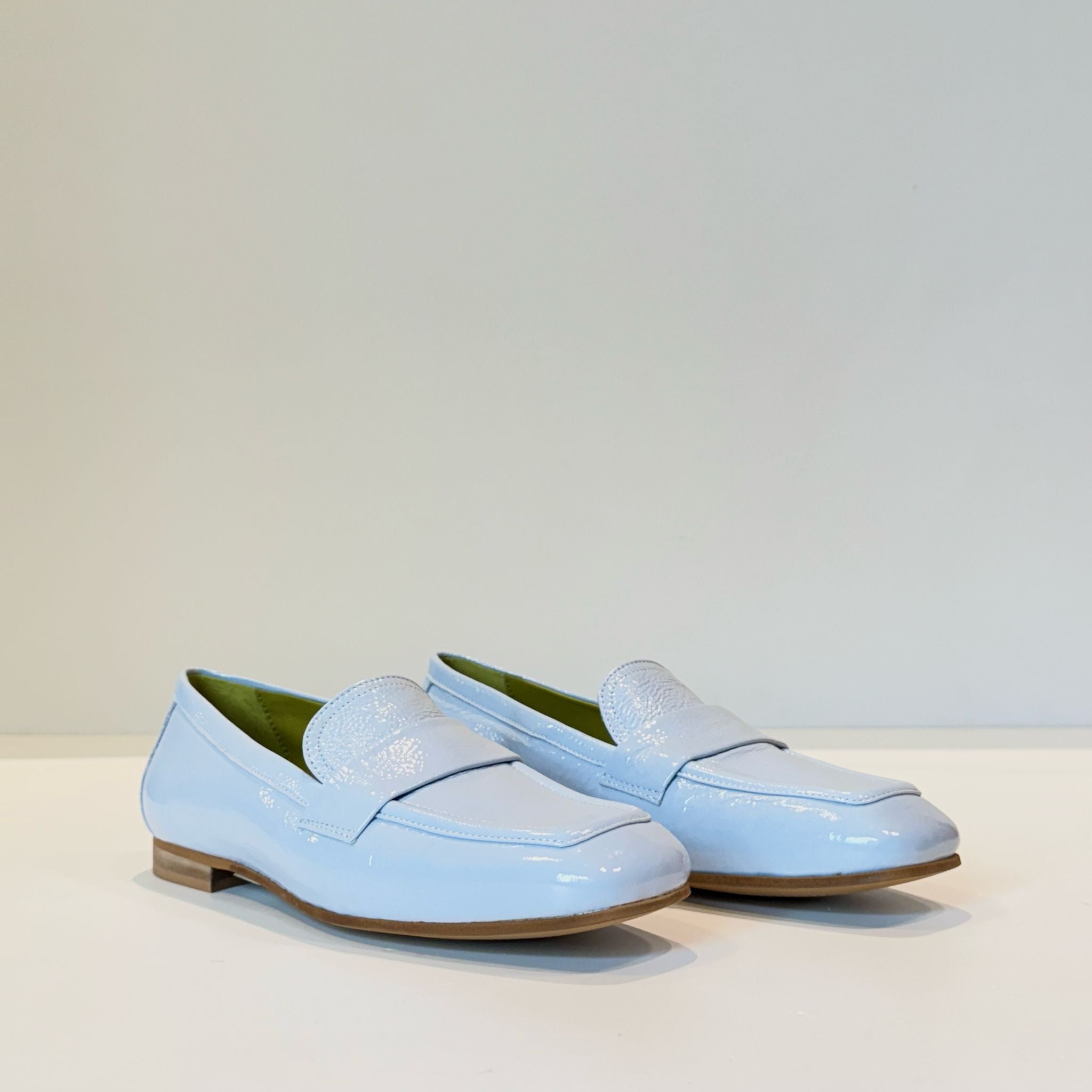 S5-9202 Mocassino Naplak Celeste